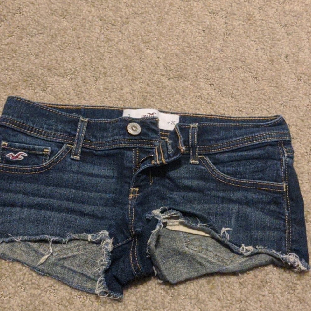 Hollister shorts